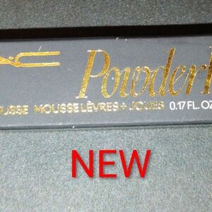 MAC Powder Kiss Lipstick